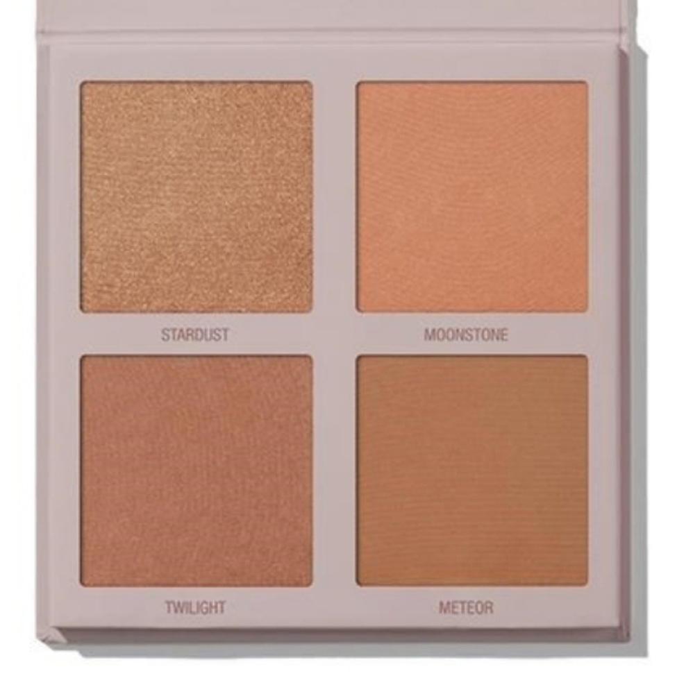 NIB Arbonne GLOW pallet
